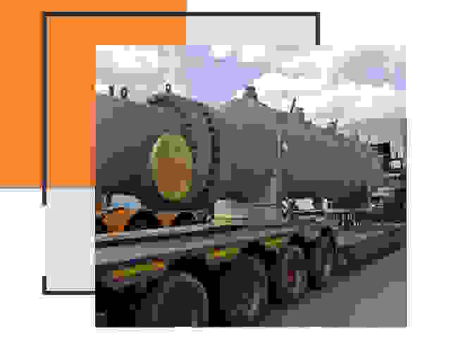 Перевозка нефтегазового оборудования в Балашове