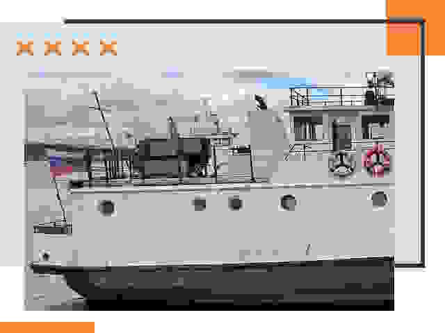 Морские и речные грузоперевозки от Перевозка-Бла